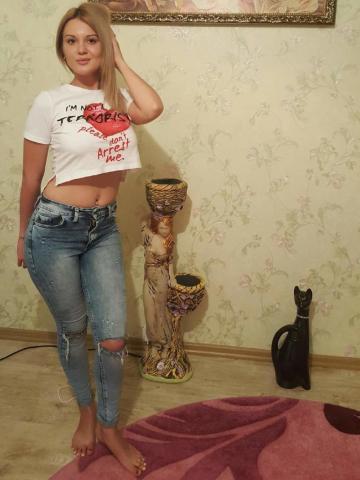 Проститутка Далия